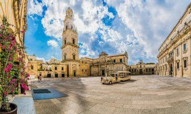 Lecce nuovamente tra le top “mete” per il turismo in Italia. Anche Daily Mail rilancia “la Firenze del Sud”