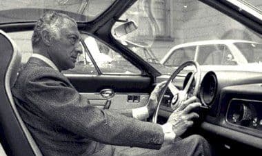Gianni Agnelli e dove la polizia chiudeva un occhio