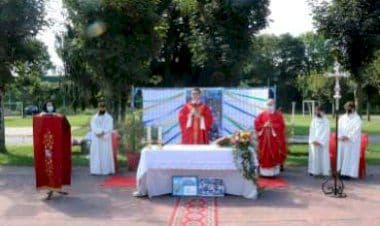 Vergiate, grazie don Aldo Sutera