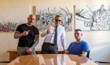 Busto Arsizio, videoclip musicale del singolo “MAGO DEL RAP” del Rapper SENSEI BENEDETTO