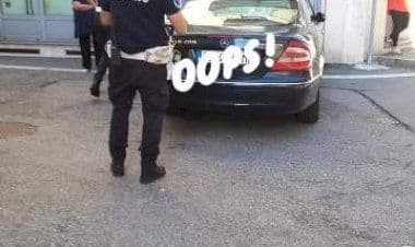 Somma, paura al "Tulipano nero"