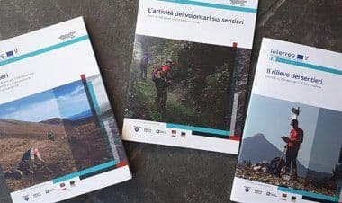 Varese, i sentieri di montagna protagonisti della Lectio Magistralis per il Progetto UPKEEP THE ALPS