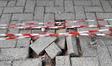 Olgiate Olona, incidente su Via Per Fagnano