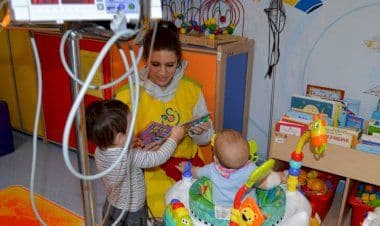 Covid bambini in ospedale, i piu' penalizzati