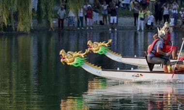 Sesto Calende. Il Fotocinevideoclub Verbano racconta il Palio Dei Rioni del 2019