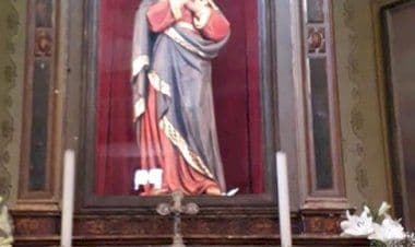 Somma Lombardo: festa della Madonna Addolorata 2020.