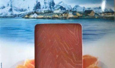 Rischio listeria, richiamato un lotto di salmone norvegese affumicato.