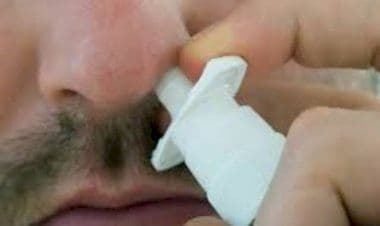 Al via la sperimentazione clinica di un vaccino in spray.