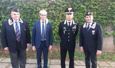 L'ANC saluta Claudio Cappello