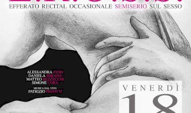 E. R. O. S. S. Spettacolo teatrale al castello