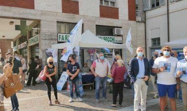 Somma, Mariangela lotta  per la frazione Maddalena