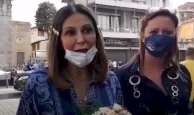 Somma, Daniela Santachè appoggia Manuela Scidurlo