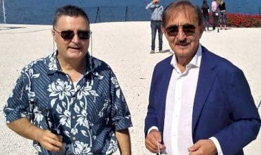 Luino accoglie Ignazio La Russa