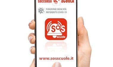Nasce SOS SCUOLE, App per soccorso rapido a studenti che hanno un malore durante le ore di lezione