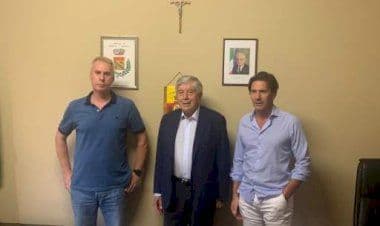 Casorate, il Sen. Caliendo sostiene Dimitri Cassani