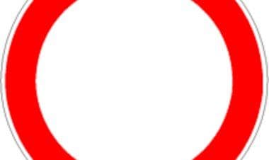 TRECATE     VIA ADUA E VIA CARDUCCI: DIVIETO DI TRANSITO