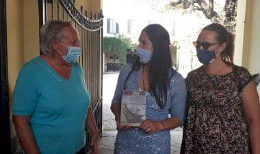 Lara Magoni, Ass.Turismo Lombardia a Somma per Manuela Scidurlo