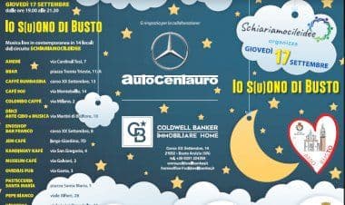 Busto,“BA Cultura per l’estate… oltre