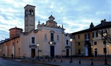Saronno, la nuova illuminazione pubblica a LED comporta meno costi e un minore inquinamento luminoso
