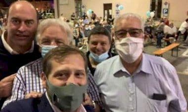 Golasecca, Monti alla risottata di Ventimiglia