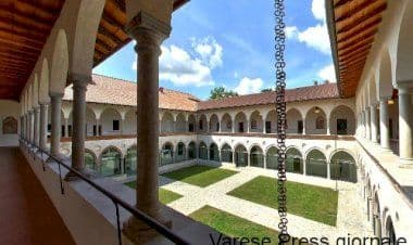 Cairate, libro "Storia di due Monasteri" presentato il prossimo 3 ottobre