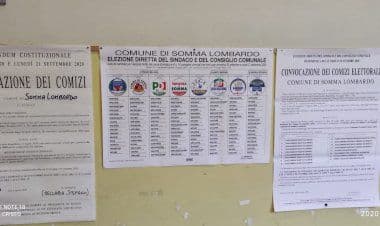 Somma, elettore non può votare