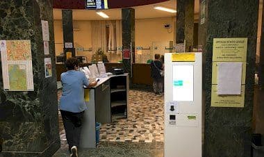A Verbania l'anagrafe arriva a casa