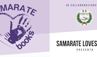 Samaratelovebooks riparte con le presentazioni letterarie.