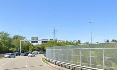 Malpensa,superstrada 336, incidente in curva