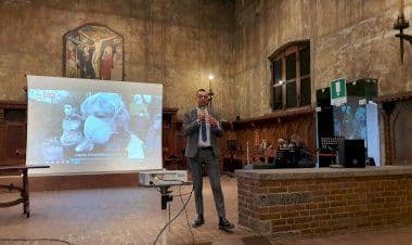 SAFARI PARK LAGO MAGGIORE, apertura anno scolastico a cura di Luca Torno