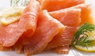 Rischio listeria, richiamato un lotto di salmone selvaggio affumicato.