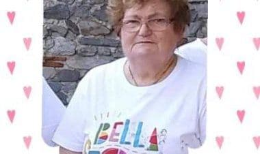 Arsago piange Gabriella Aldera