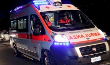 Venegono Inferiore, incidente stradale