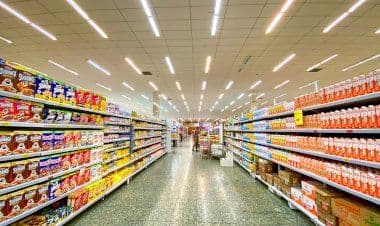 Busto Arsizio(Va). Evitare il contagio al supermercato!