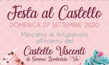 Somma, ripartita in forma ridotta,Festa Al Castello