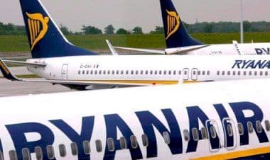 Ryanair taglia voli a gennaio in 11 aeroporti e prevede calo passeggeri