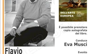 Tradate, alla Biblioteca Frera il nuovo libro di Flavio Caroli