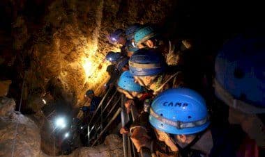 Grotta Remeron,ultimo mese di apertura