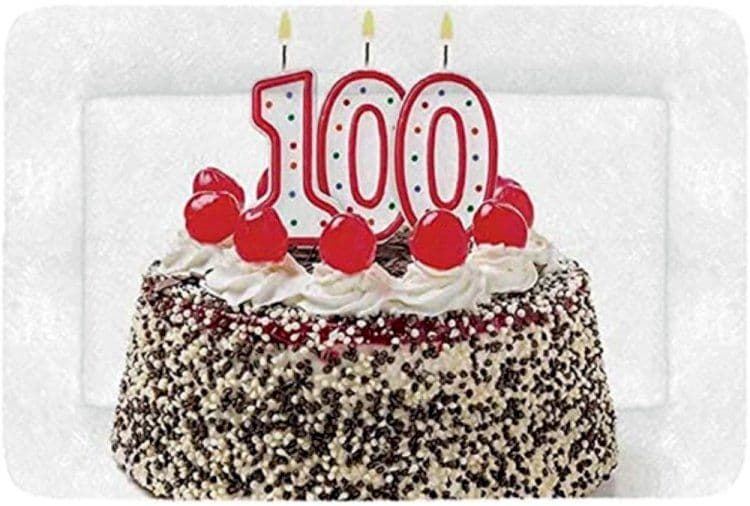 Gallarate: grande festa per il 100° compleanno di Anna Gnata
