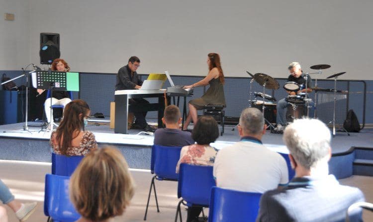 Tradate, oggi festa al Liceo musicale Bellini con il concerto degli insegnanti