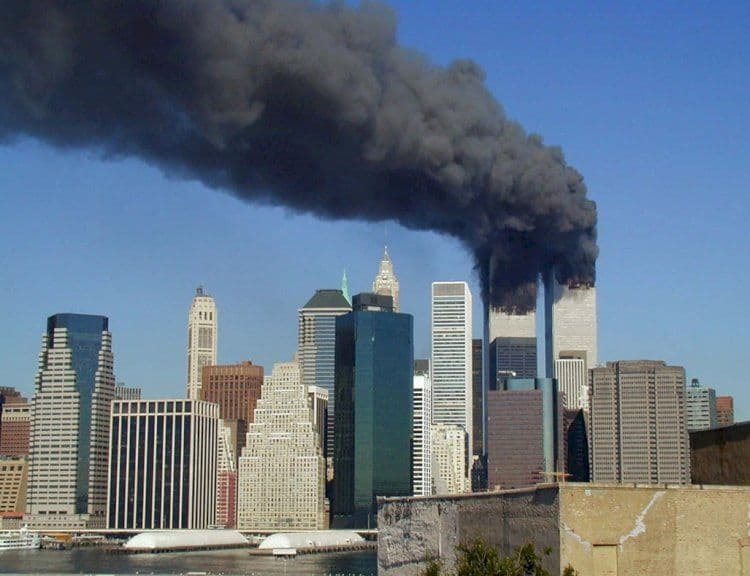 11 settembre, la libertà vince sul terrore