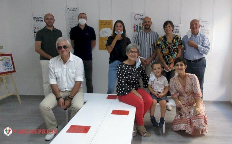 Fagnano Olona celebra i 100 anni di Gianni Rodari con una mostra, laboratori di scrittura creativa e una lettura animata