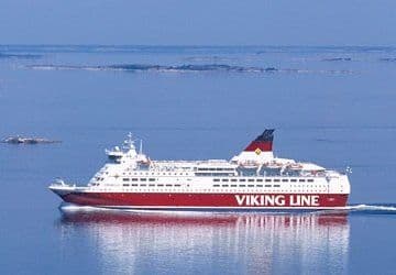 Traghetto si arena con 280 persone a bordo nel Mar Baltico