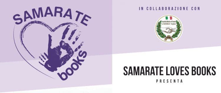 Samaratelovebooks riparte con le presentazioni letterarie.