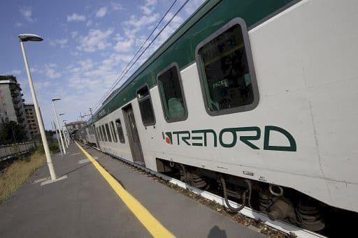 Claudia Maria Terzi,  assalti dei riders ai treni regionali