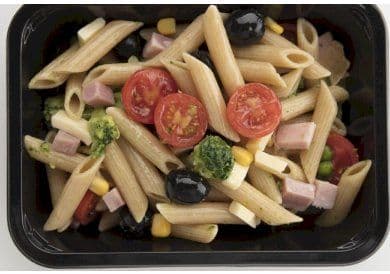 Migros richiama l'insalata di pasta integrale per listeria.