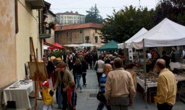 Castiglione Olona, domenica 4 ottobre torna nel centro storico la "Fiera del Cardinale"