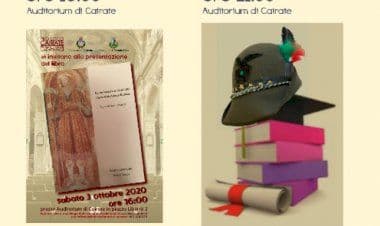 Cairate, weekend di festa tra arte, musica e teatro. Tutti gli appuntamenti