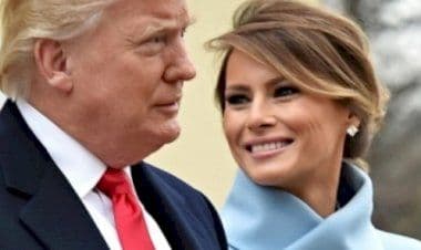 America, Melania e Trump positivi
