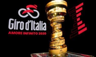 103°Giro d’Italia: oggi si parte da Palermo alle ore 13 e 15